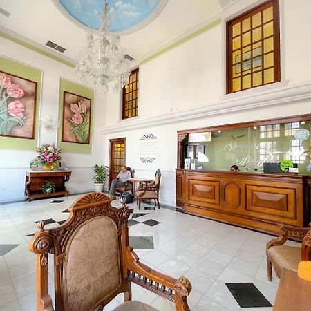 Hotel Francis Drake Campeche Eksteriør billede