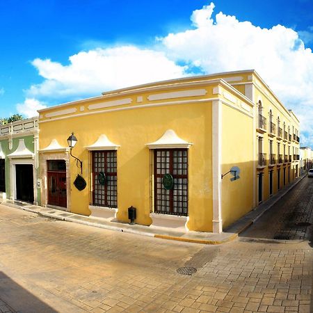 Hotel Francis Drake Campeche Eksteriør billede