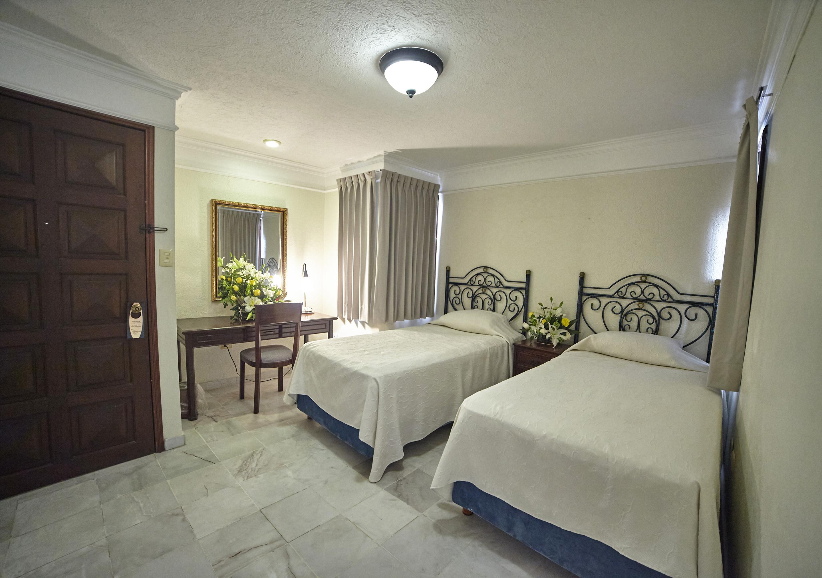 Hotel Francis Drake Campeche Eksteriør billede